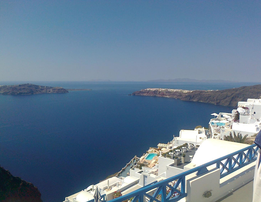 Imagen general del Annio Flats, Thira Municipal Unit. Foto 22