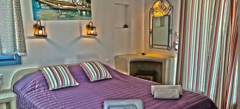Imagen de la habitación del Annio Studios. Foto 3