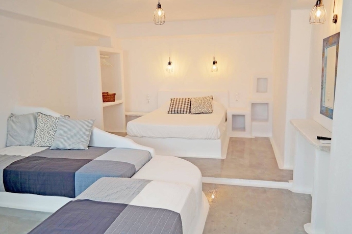 Imagen de la habitación del Annio Studios. Foto 4