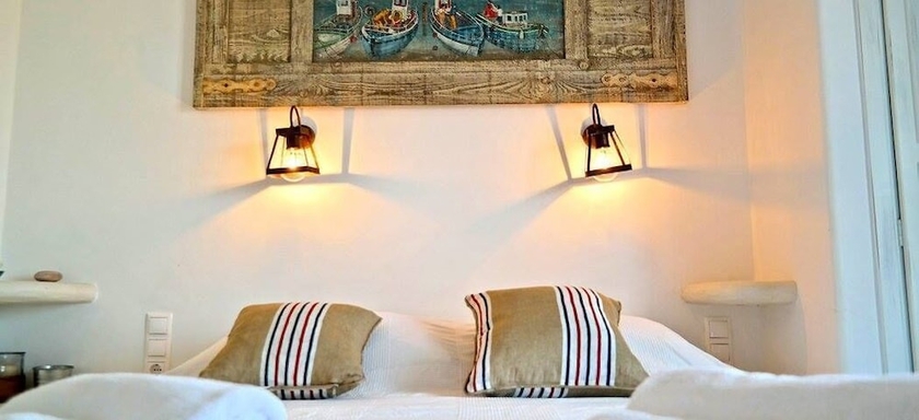 Imagen de la habitación del Annio Studios. Foto 5