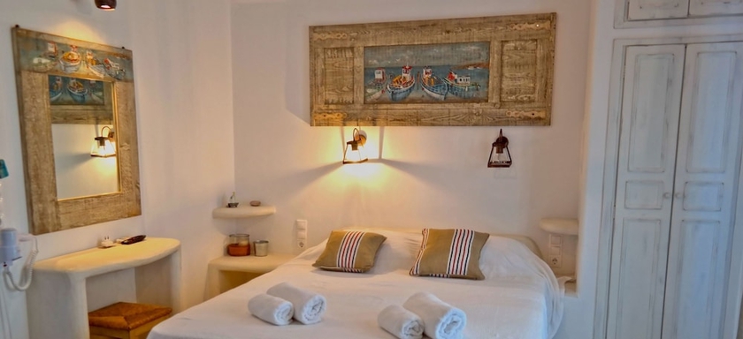 Imagen de la habitación del Annio Studios. Foto 6