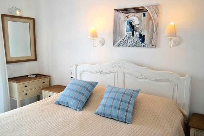 Imagen de la habitación del Annio Studios. Foto 8