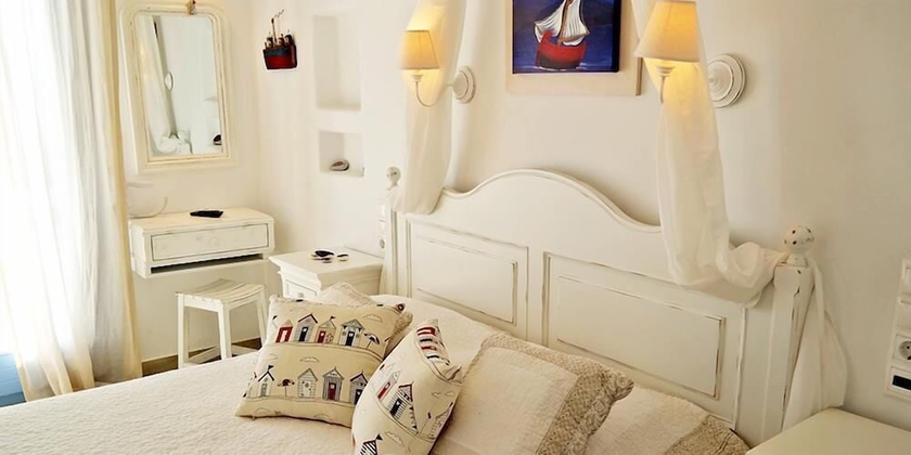Imagen de la habitación del Annio Studios. Foto 9