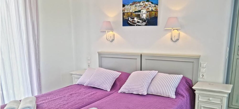 Imagen de la habitación del Annio Studios. Foto 10