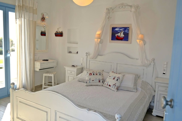Imagen de la habitación del Annio Studios. Foto 11