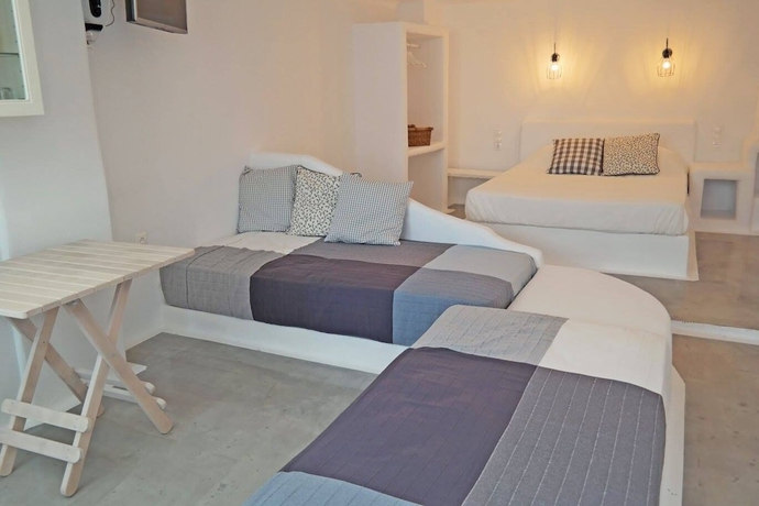 Imagen de la habitación del Annio Studios. Foto 16