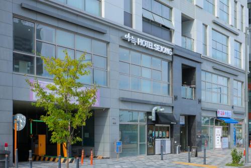 Imagen general del Annk Hotel Sejong. Foto 4