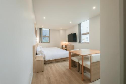 Imagen general del Annk Hotel Sejong. Foto 7