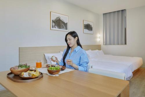 Imagen general del Annk Hotel Sejong. Foto 14