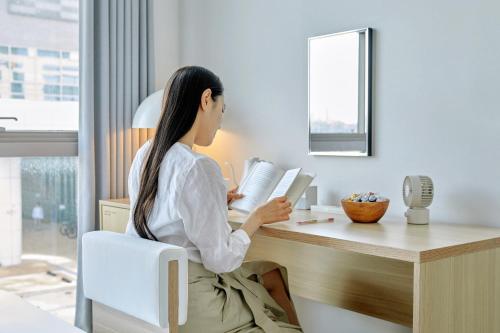 Imagen de la habitación del Annk Hotel Sejong. Foto 19