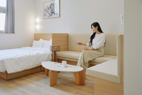 Imagen de la habitación del Annk Hotel Sejong. Foto 20