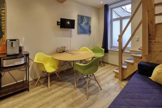Imagen de la habitación del Anno Domini 1716 Boutique Hotel. Foto 5
