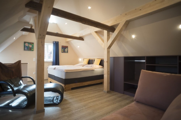 Imagen de la habitación del Anno Domini 1716 Boutique Hotel. Foto 6