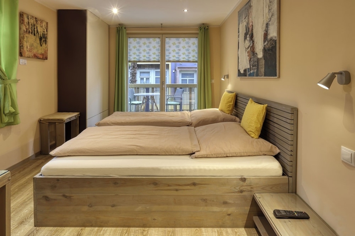 Imagen de la habitación del Anno Domini 1716 Boutique Hotel. Foto 7