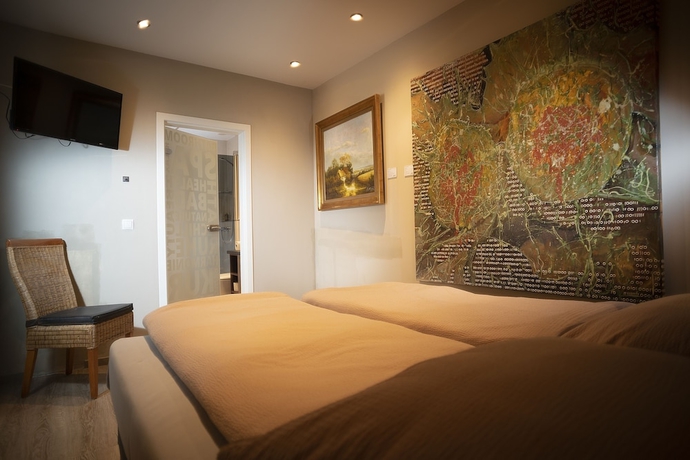 Imagen de la habitación del Anno Domini 1716 Boutique Hotel. Foto 9