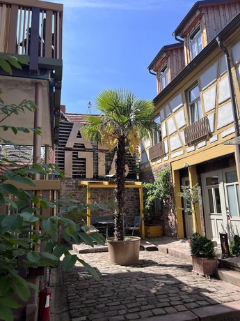 Imagen general del Anno Domini 1716 Boutique Hotel. Foto 1