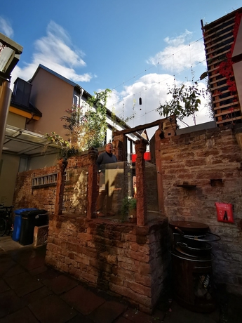 Imagen de los interiores del Anno Domini 1716 Boutique Hotel. Foto 16