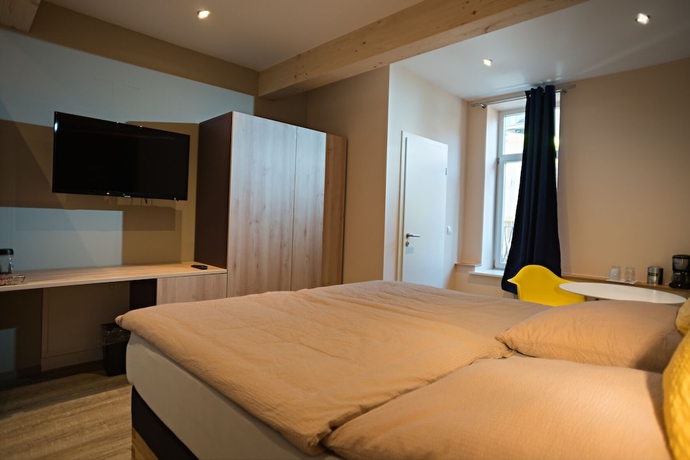 Imagen de la habitación del Anno Domini 1716 Boutique Hotel. Foto 10