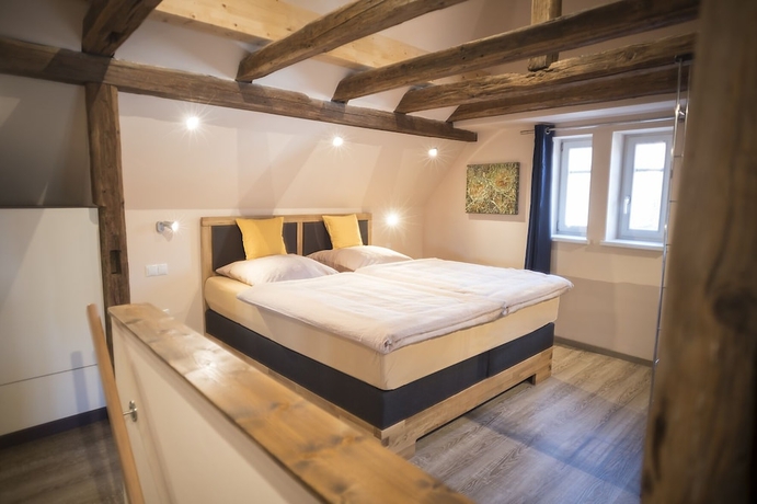 Imagen de la habitación del Anno Domini 1716 Boutique Hotel. Foto 13