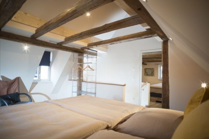 Imagen de la habitación del Anno Domini 1716 Boutique Hotel. Foto 14