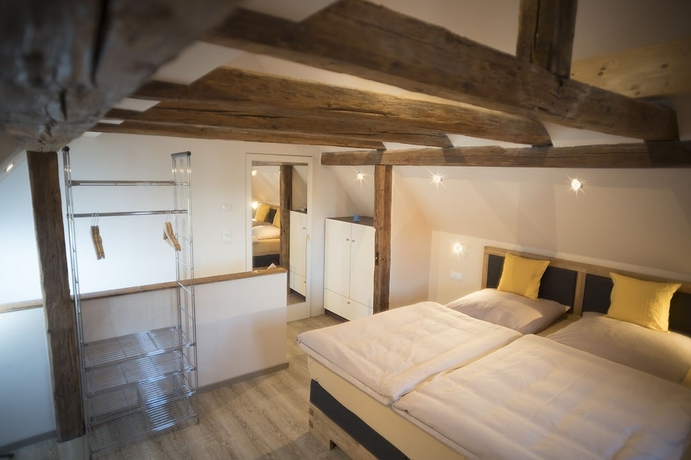 Imagen de la habitación del Anno Domini 1716 Boutique Hotel. Foto 15
