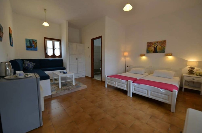 Imagen de la habitación del Anofli Accommodation. Foto 10
