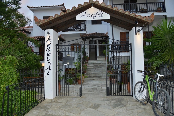 Imagen general del Anofli Accommodation. Foto 1