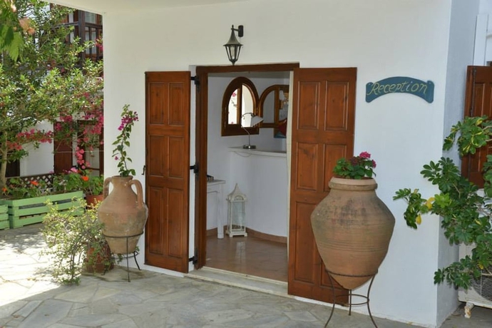 Imagen de los interiores del Anofli Accommodation. Foto 15
