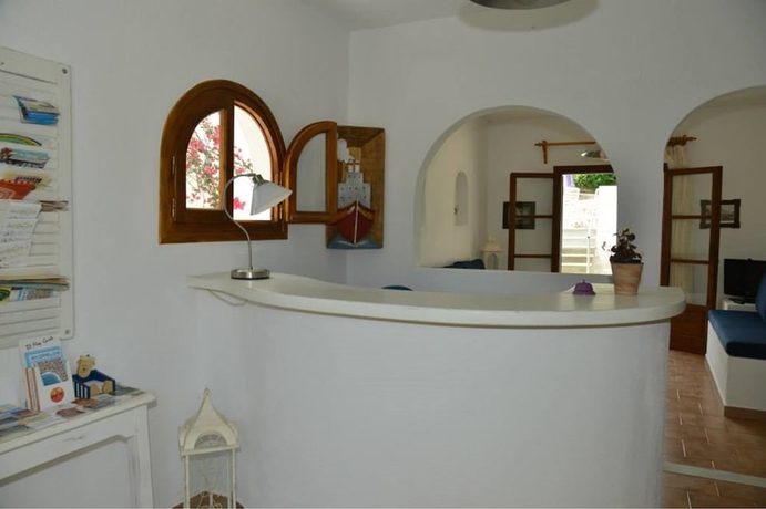 Imagen de los interiores del Anofli Accommodation. Foto 16