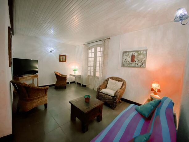 Imagen general del Anoli Lodges Village. Foto 1