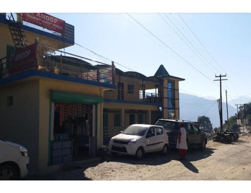 Imagen general del Anoop Tourist Guest House, Phata. Foto 5