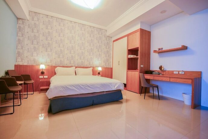 Imagen de la habitación del Anping Guesthouse. Foto 1