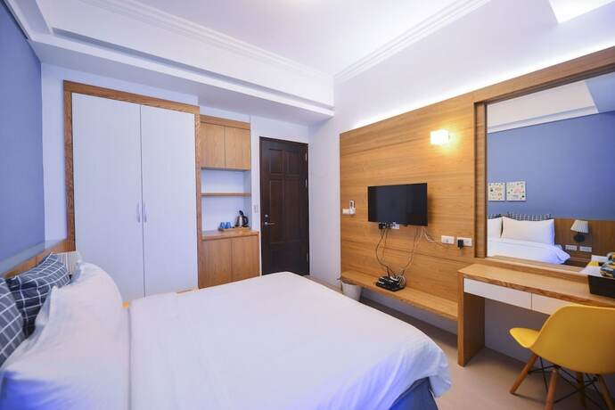Imagen de la habitación del Anping Guesthouse. Foto 2