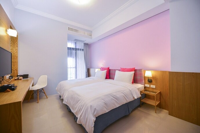 Imagen de la habitación del Anping Guesthouse. Foto 5