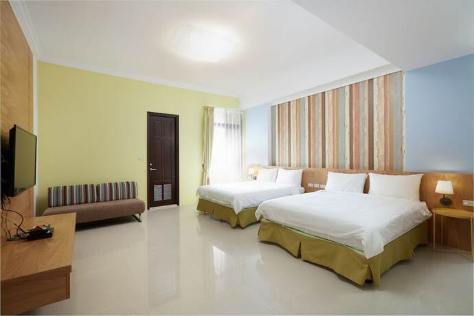 Imagen de la habitación del Anping Guesthouse. Foto 7