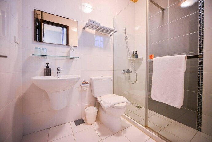 Imagen de la habitación del Anping Guesthouse. Foto 8