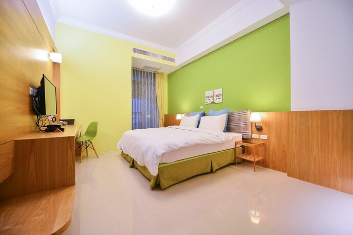 Imagen de la habitación del Anping Guesthouse. Foto 10