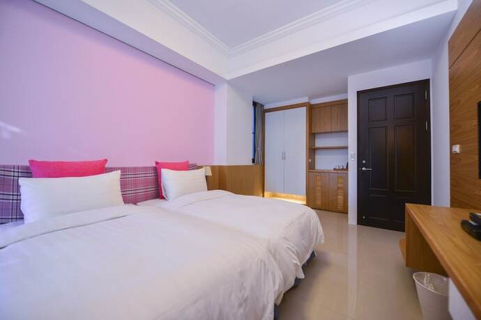 Imagen de la habitación del Anping Guesthouse. Foto 11