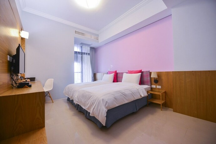 Imagen de la habitación del Anping Guesthouse. Foto 13