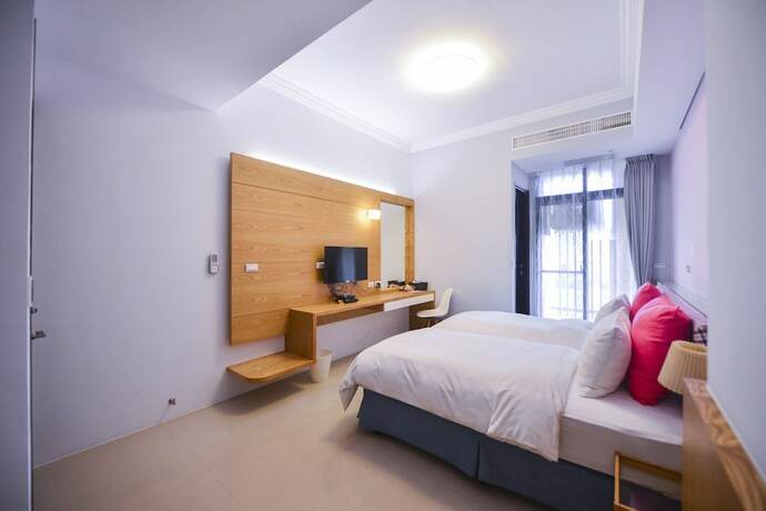 Imagen de la habitación del Anping Guesthouse. Foto 14