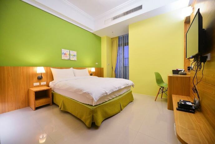 Imagen de la habitación del Anping Guesthouse. Foto 15