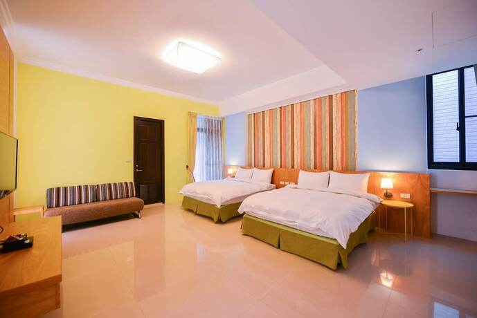Imagen de la habitación del Anping Guesthouse. Foto 16