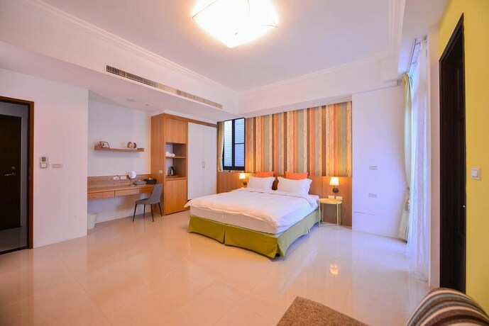 Imagen de la habitación del Anping Guesthouse. Foto 18