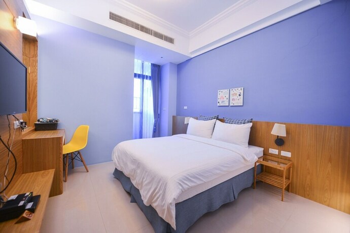 Imagen de la habitación del Anping Guesthouse. Foto 19