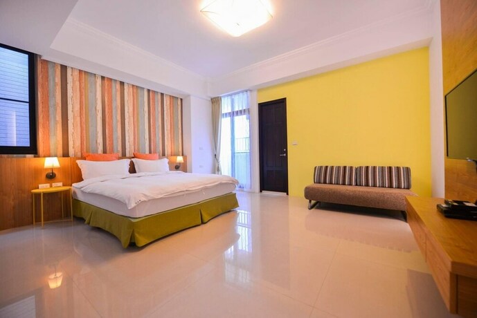 Imagen de la habitación del Anping Guesthouse. Foto 20