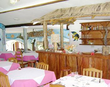 Imagen del bar/restaurante del Anse Soleil Beachcomber Hotel and Self Catering. Foto 2