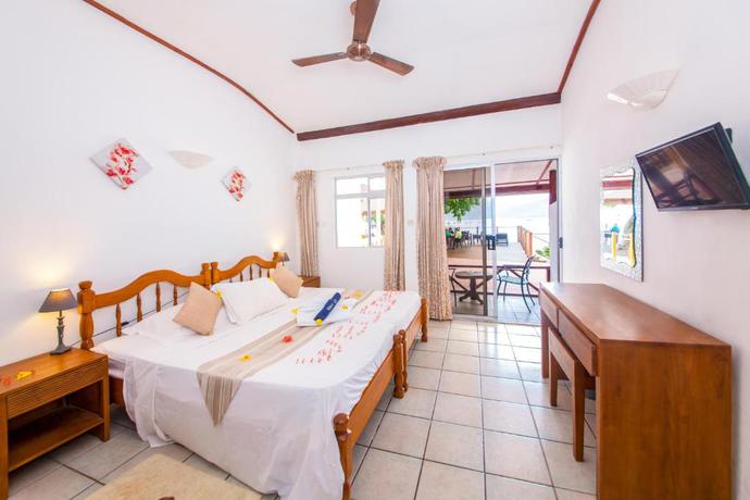 Imagen de la habitación del Anse Soleil Beachcomber Hotel and Self Catering. Foto 5