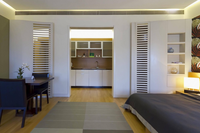 Imagen de la habitación del Ansen Suites. Foto 4