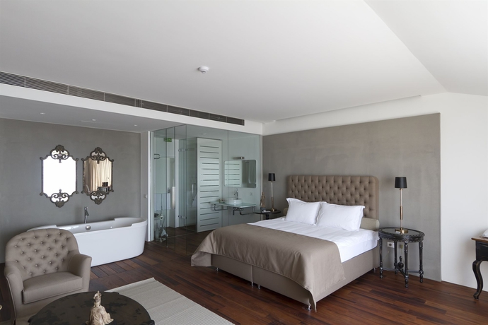 Imagen de la habitación del Ansen Suites. Foto 5