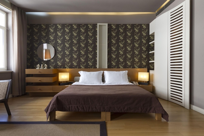 Imagen de la habitación del Ansen Suites. Foto 6